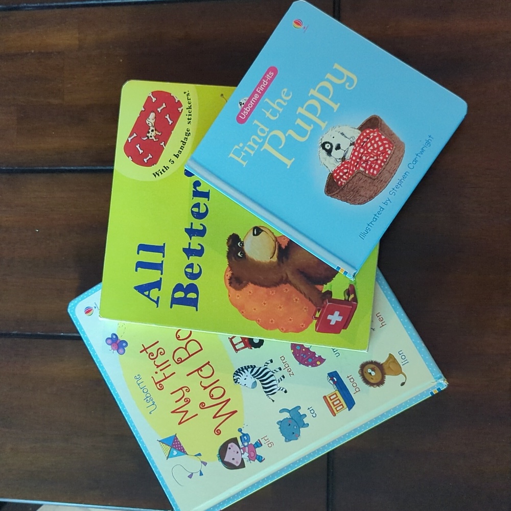 Usborne book bundle